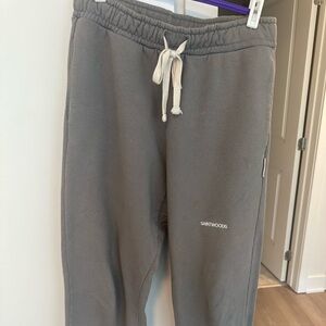 Saint woods joggers